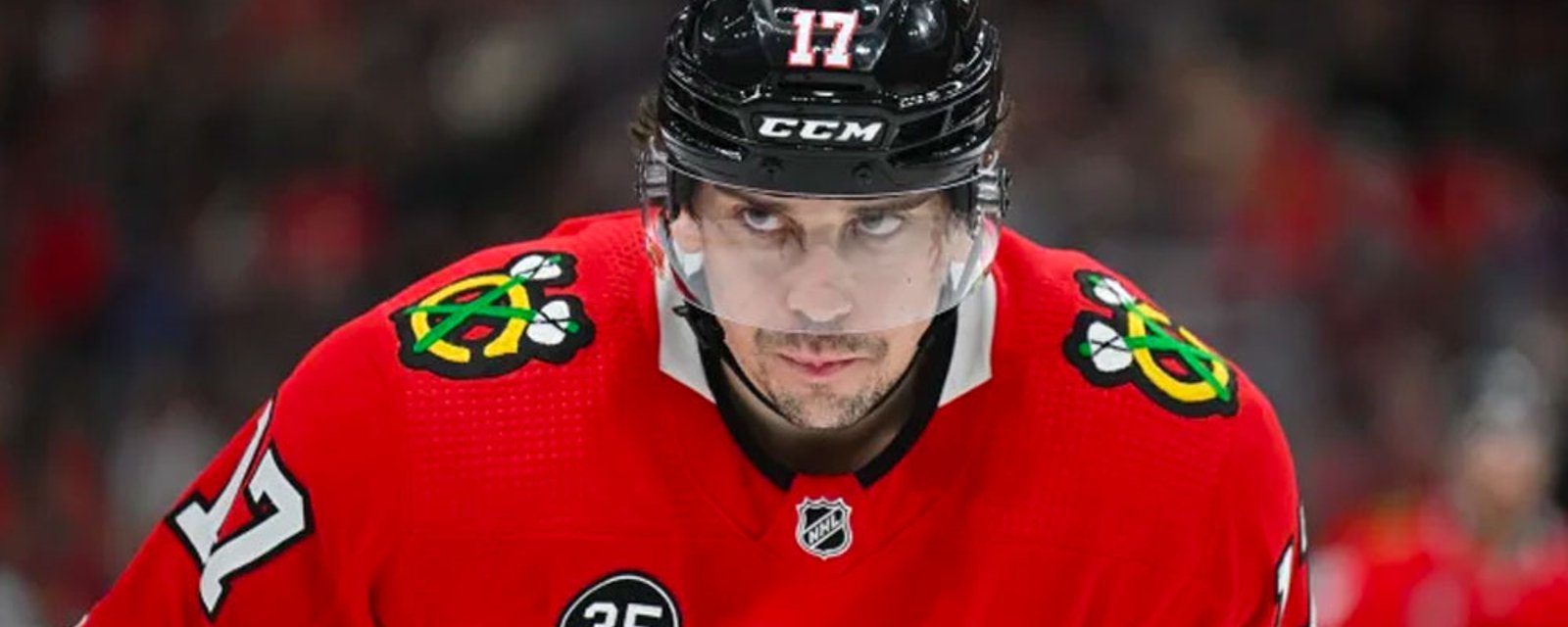 Dylan Strome signs just a 1 year deal despite receiving “a lot of interest”