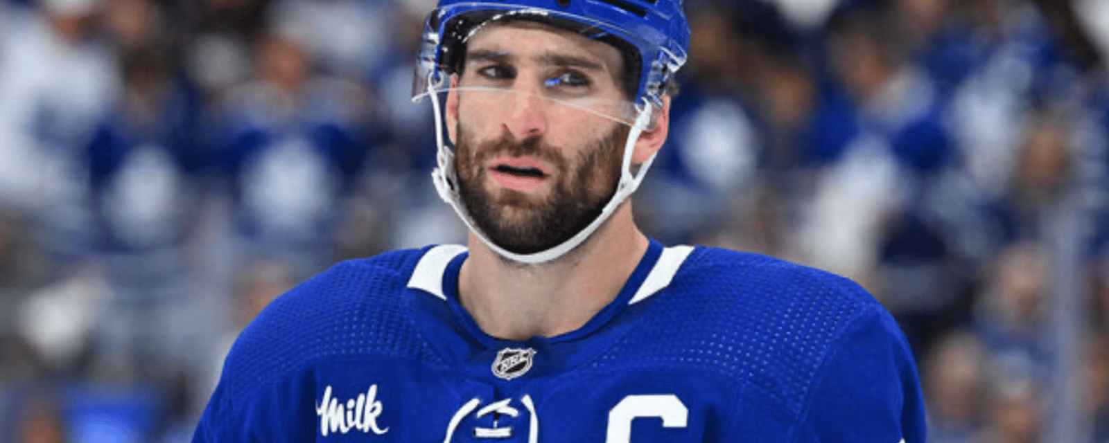 Leafs captain John Tavares facing legal battle against CRA 