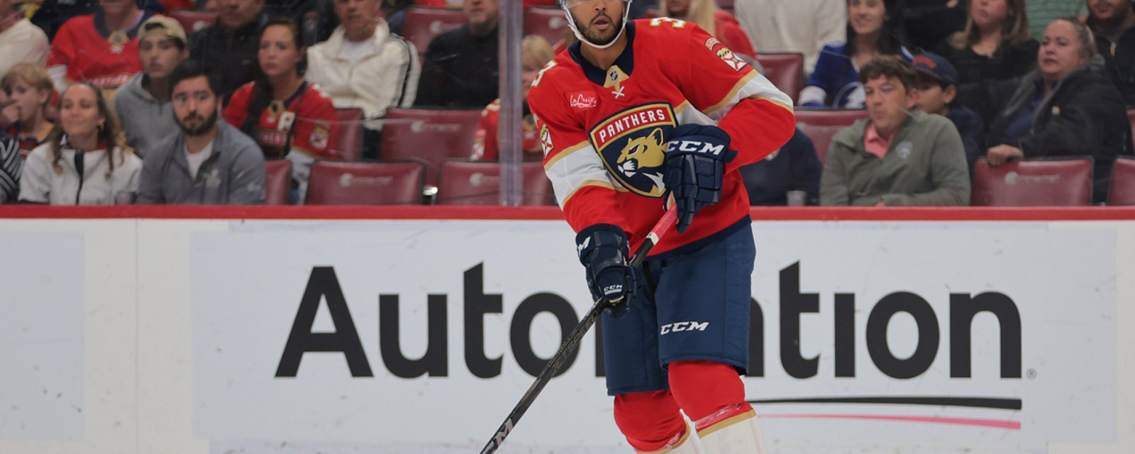 Blackhawks/Panthers trade looking like a robbery after poor start for Seth Jones.