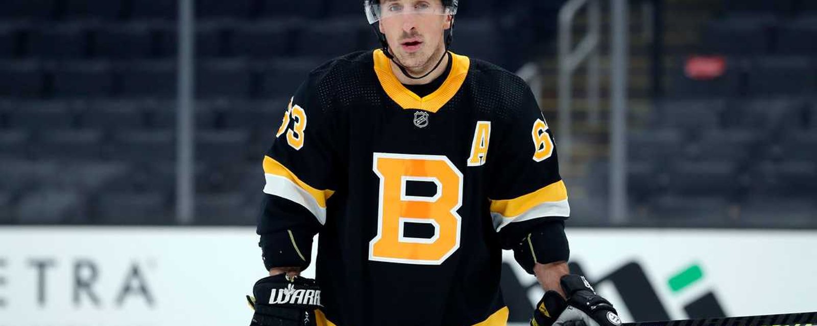 Bruins captain Brad Marchand reveals his biggest regrets 