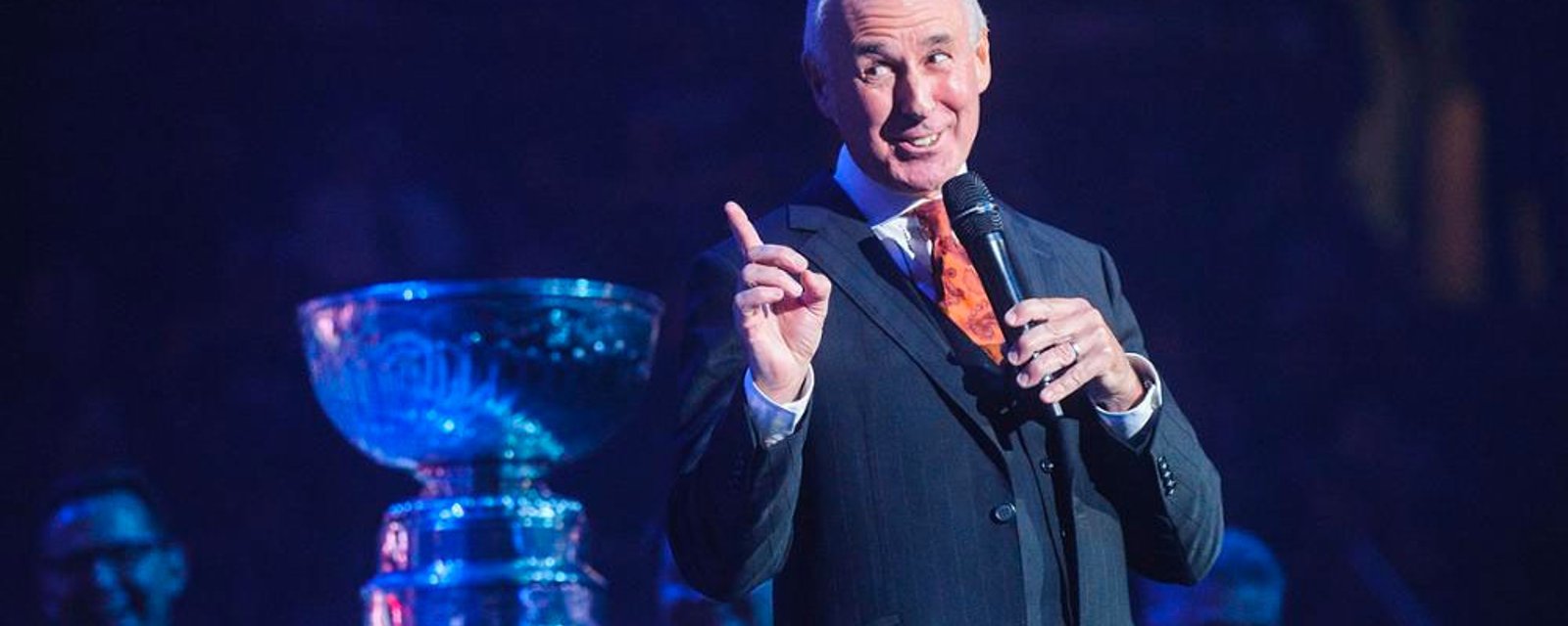 Sportsnet/CBC makes a decision on Ron MacLean's future