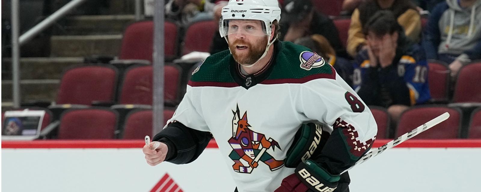 Potential hints on where Phil Kessel could play next season