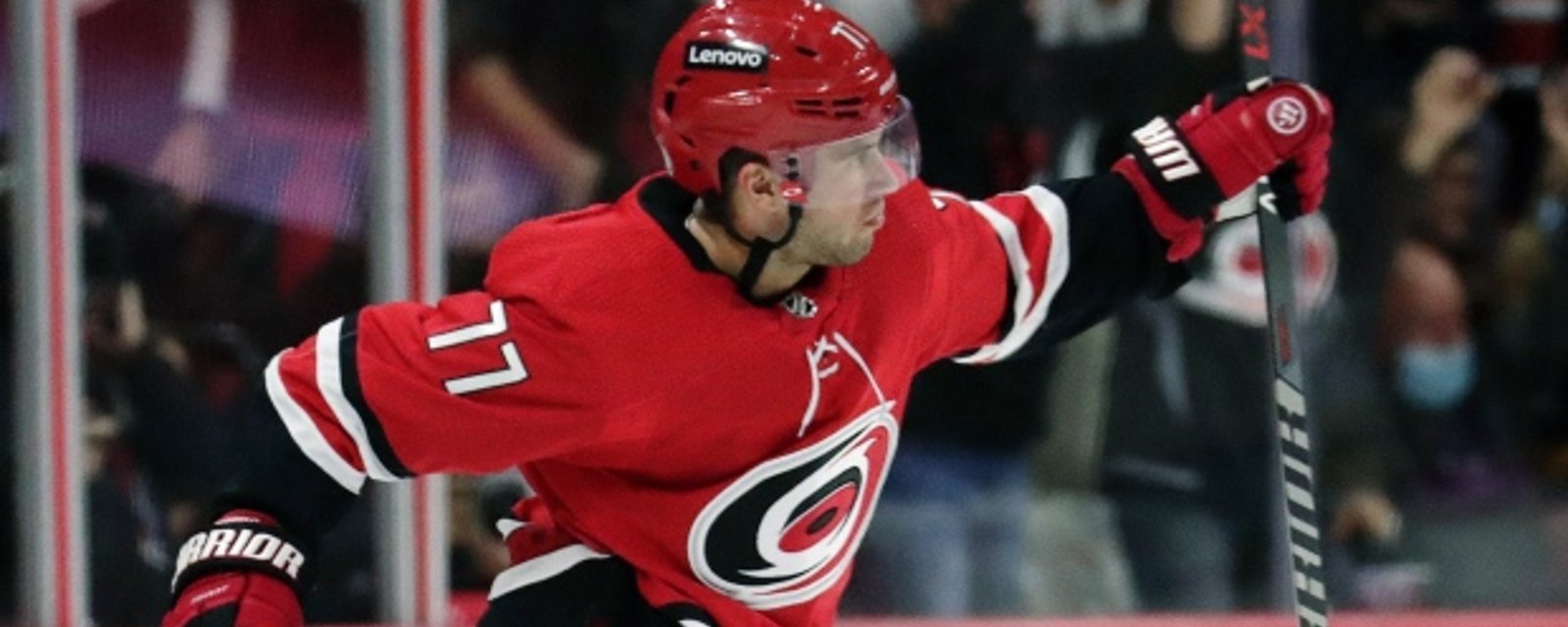 Tony DeAngelo is on the move again!
