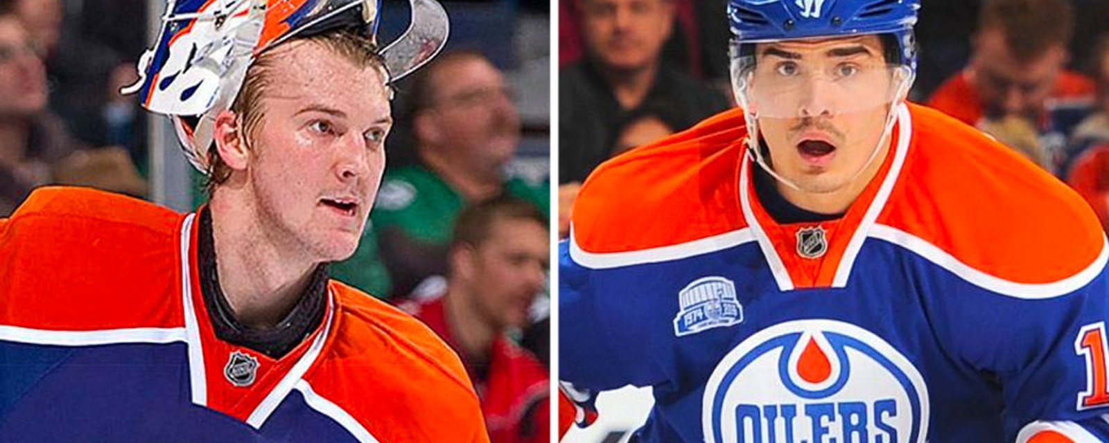 Former teammate Devan Dubnyk absolutely slams Nail Yakupov