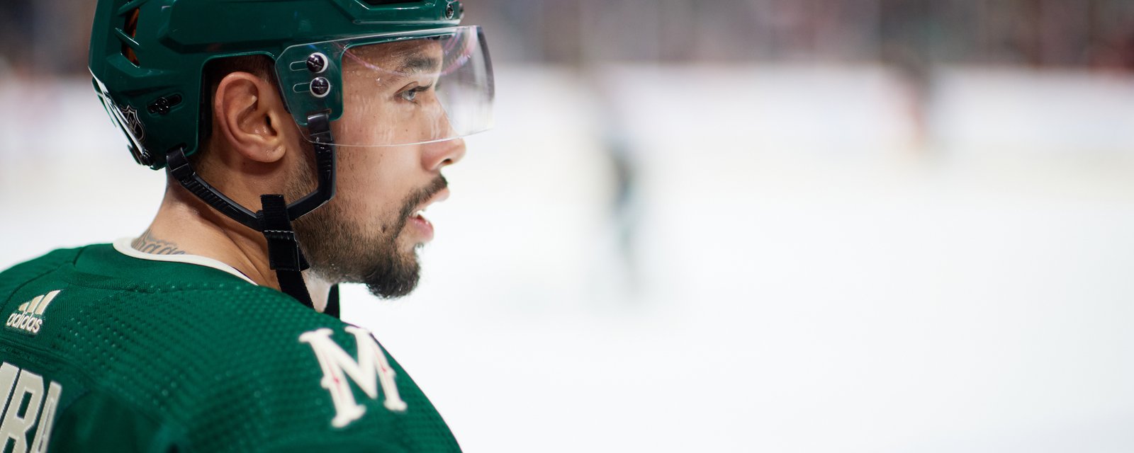 Matt Dumba’s days numbered with the Wild