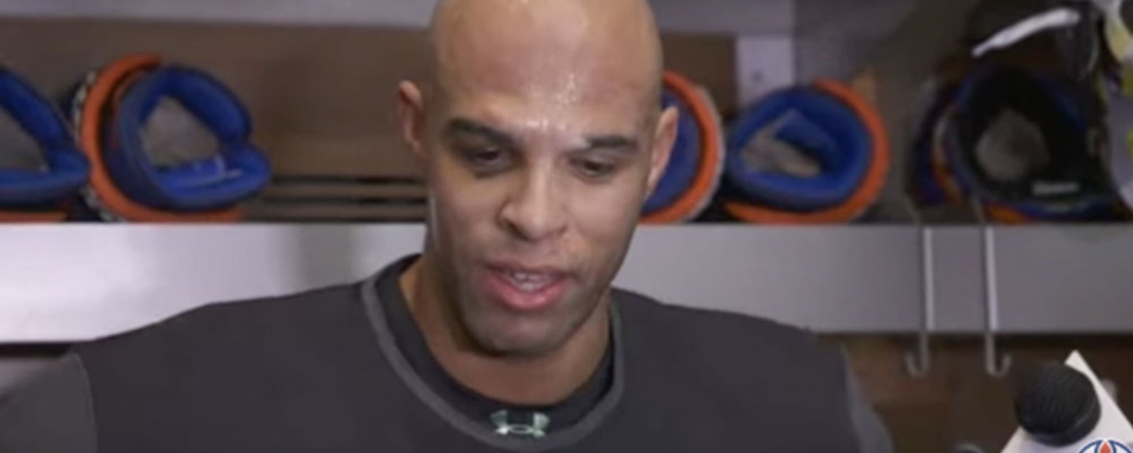 Darnell Nurse finally speaks, calls out Ryan Reaves after brutal head shot