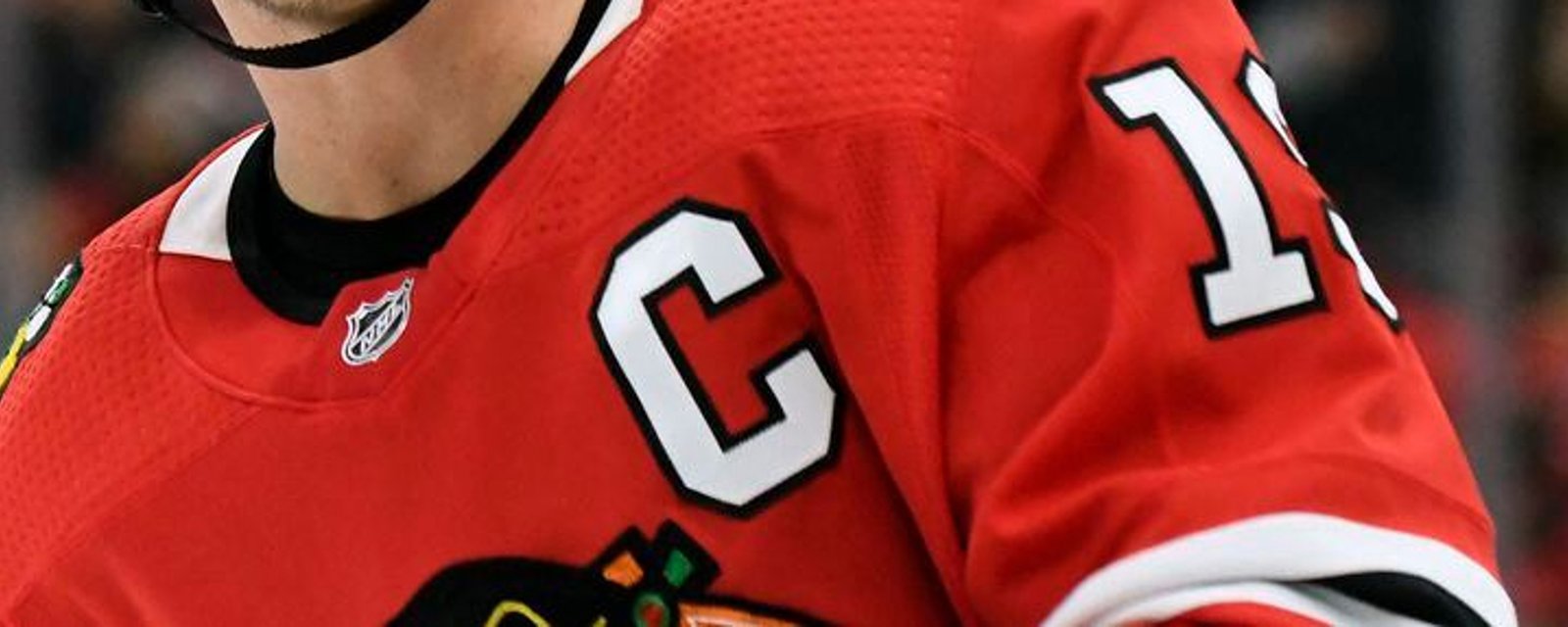 Blackhawks have their new captain!