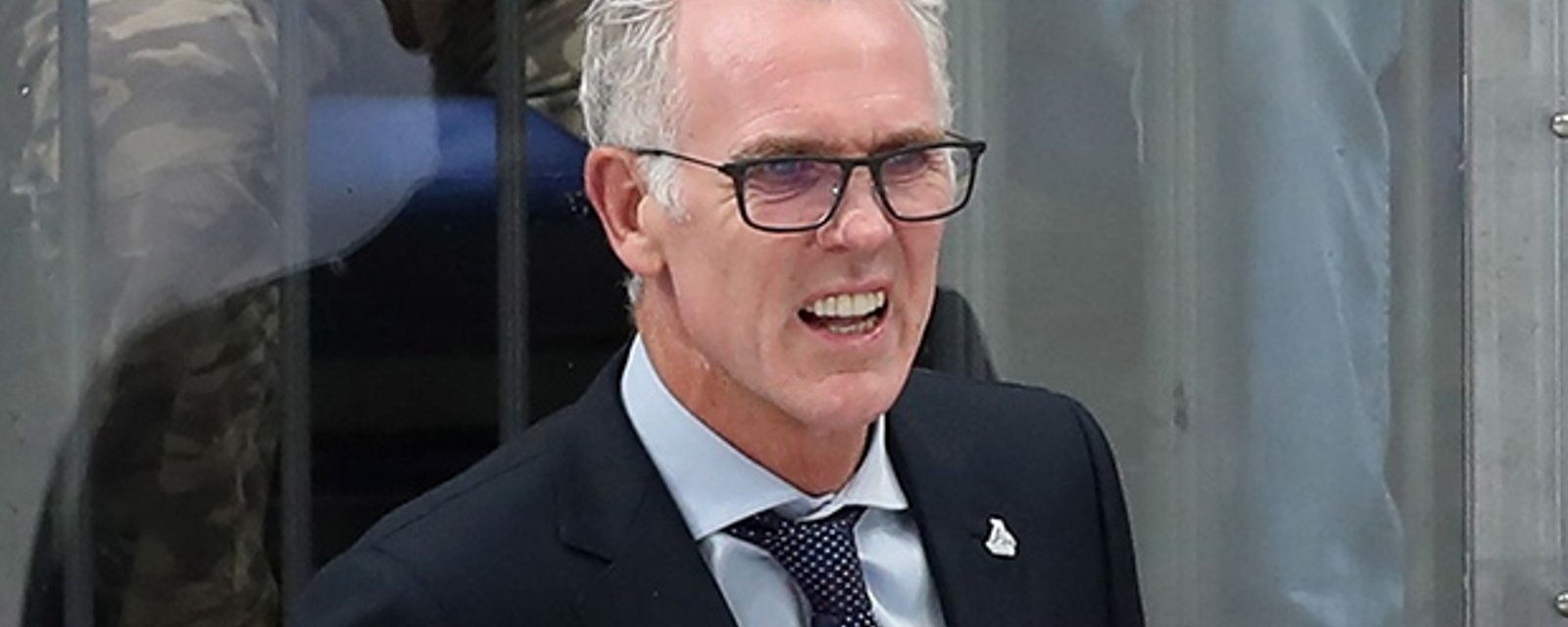 Craig MacTavish is back behind an NHL bench!