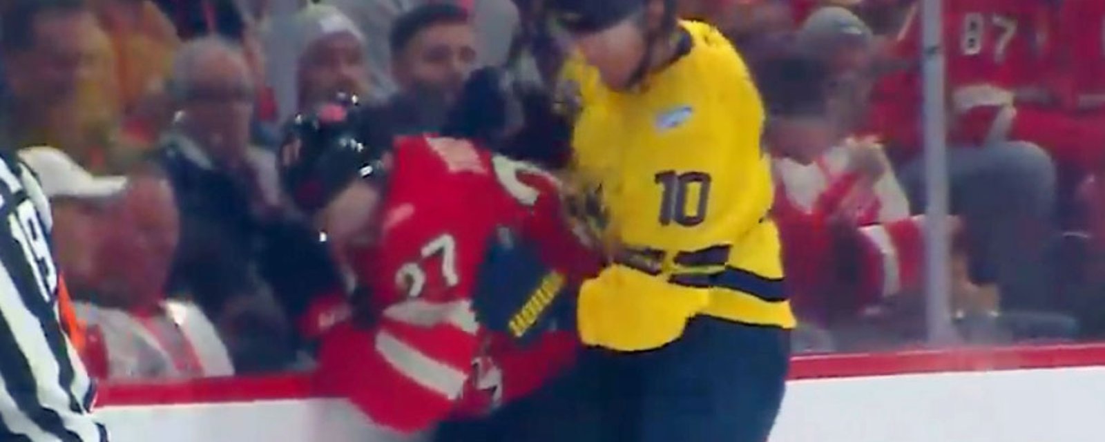 Team Canada gets brutal injury news immediately after win over Sweden