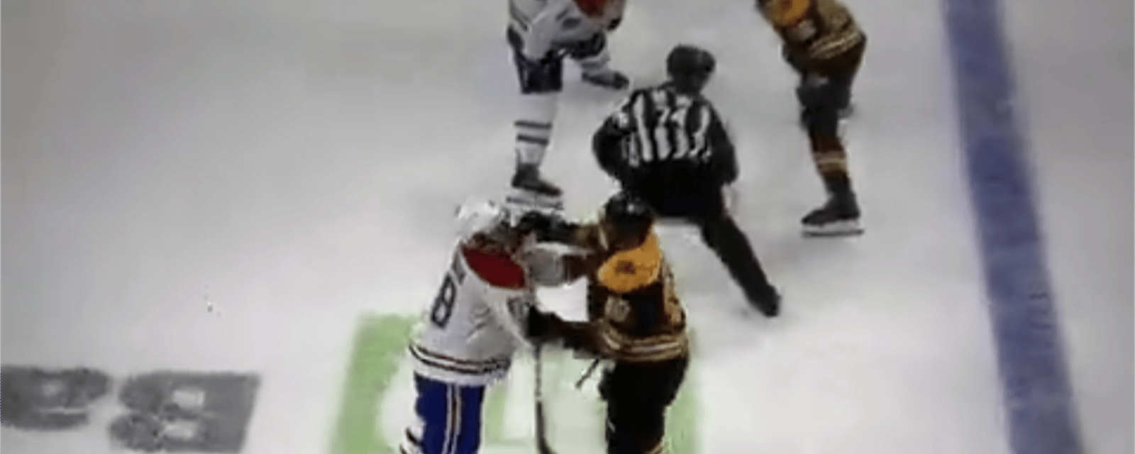 NHL makes controversial decision on Bruins’ A.J. Greer!