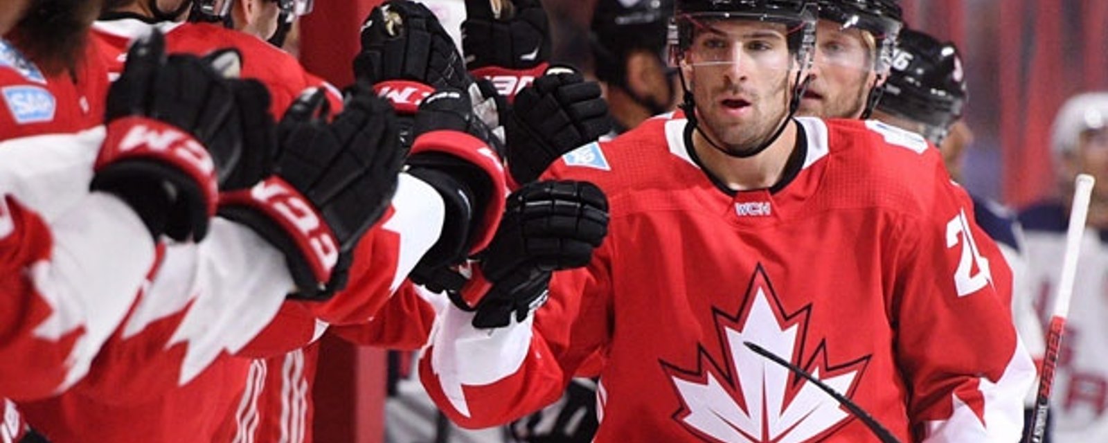 Another Team Canada’s player is reluctant to go to Olympics