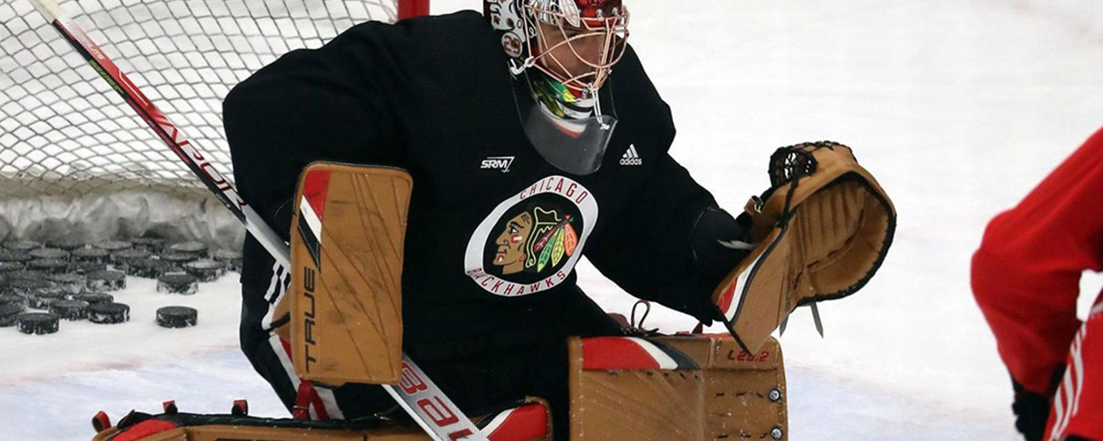 Marc-Andre Fleury releases and explains amazing new mask artwork 