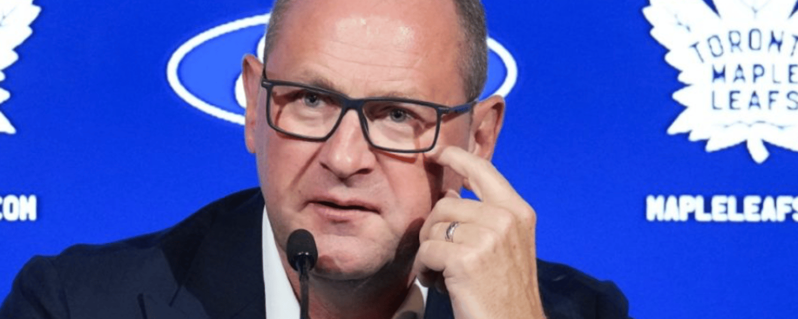 Leafs GM Brad Treliving reveals true thoughts of Lightning 