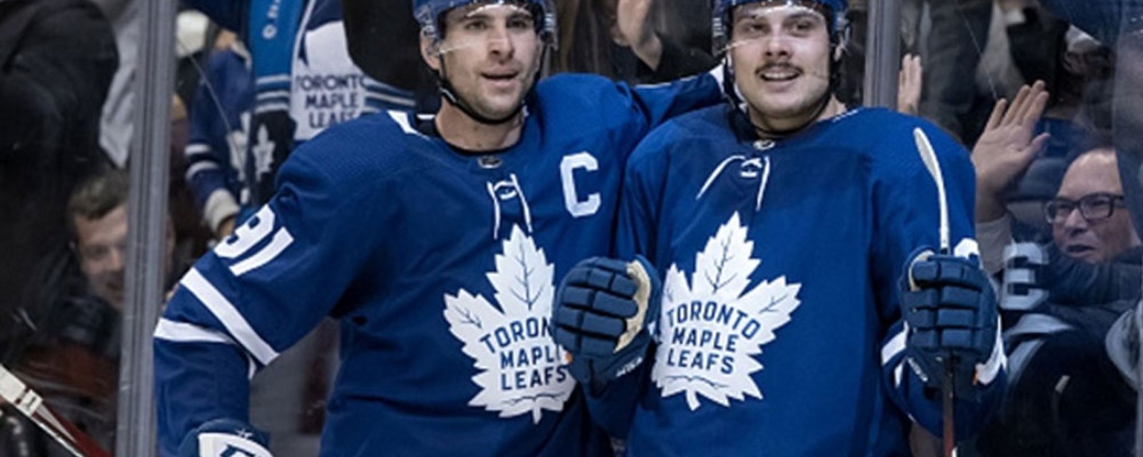 Breaking: Leafs are stripping the captaincy away from John Tavares this week