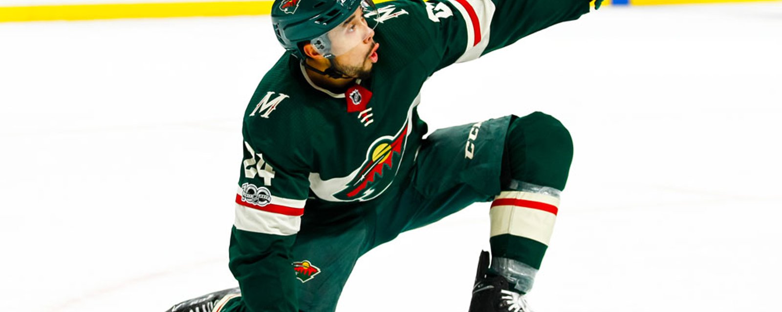 It's official, Matt Dumba signs a one year contract worth less than $4 million