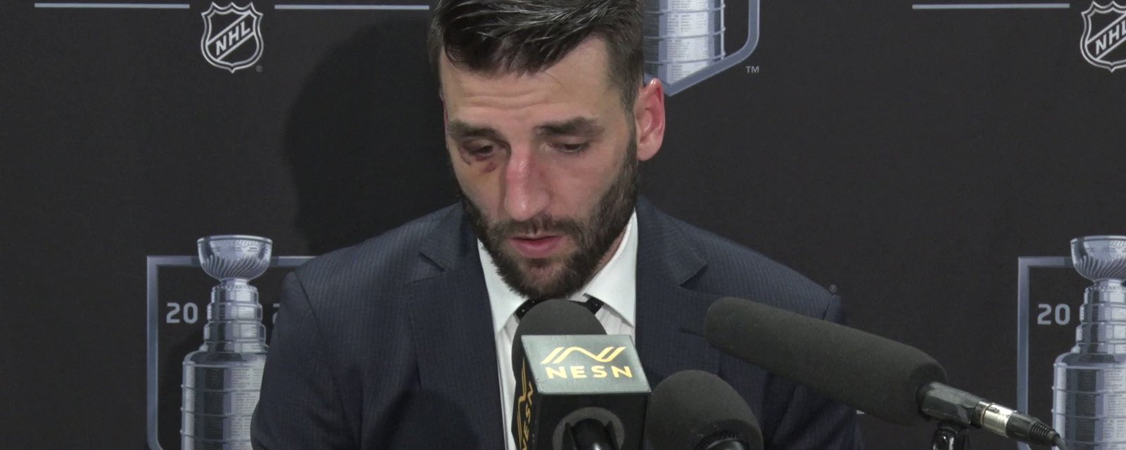 Signs point to Patrice Bergeron announcing his retirement