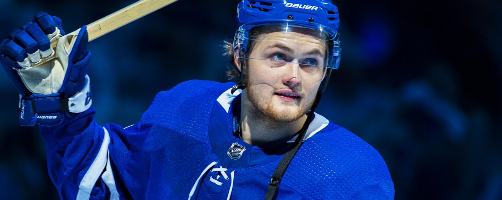 Insider leaks details of William Nylander's next contract.