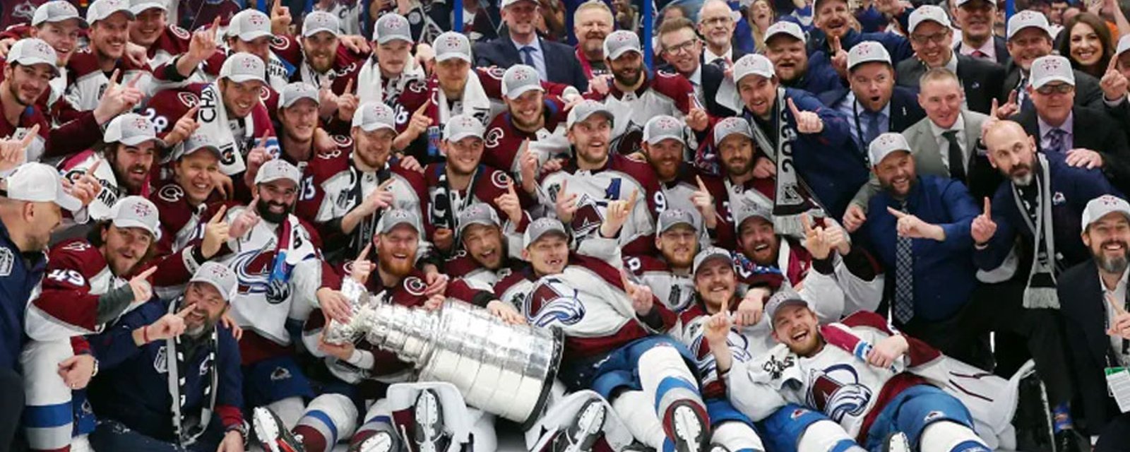 Report: Avs dump fan favorite ahead of free agency