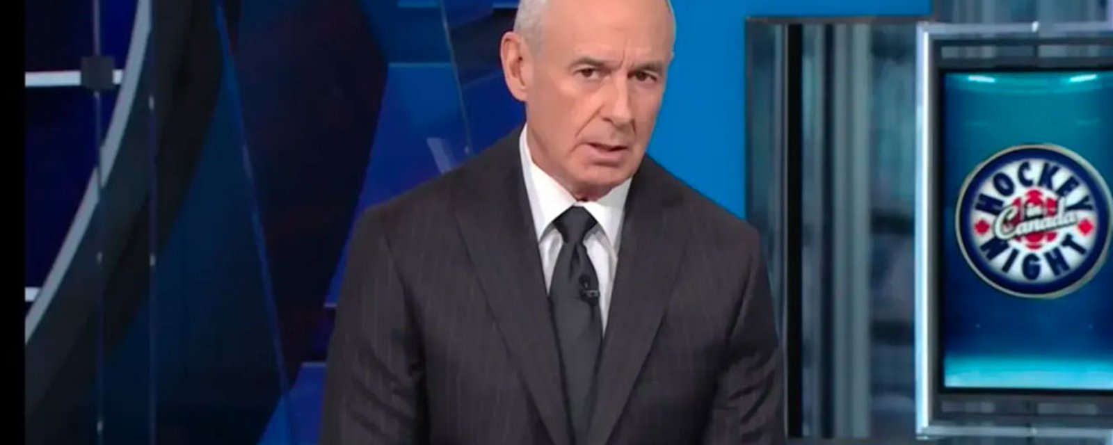 Ron MacLean finally breaks his silence on rumored firing from CBC and Sportsnet