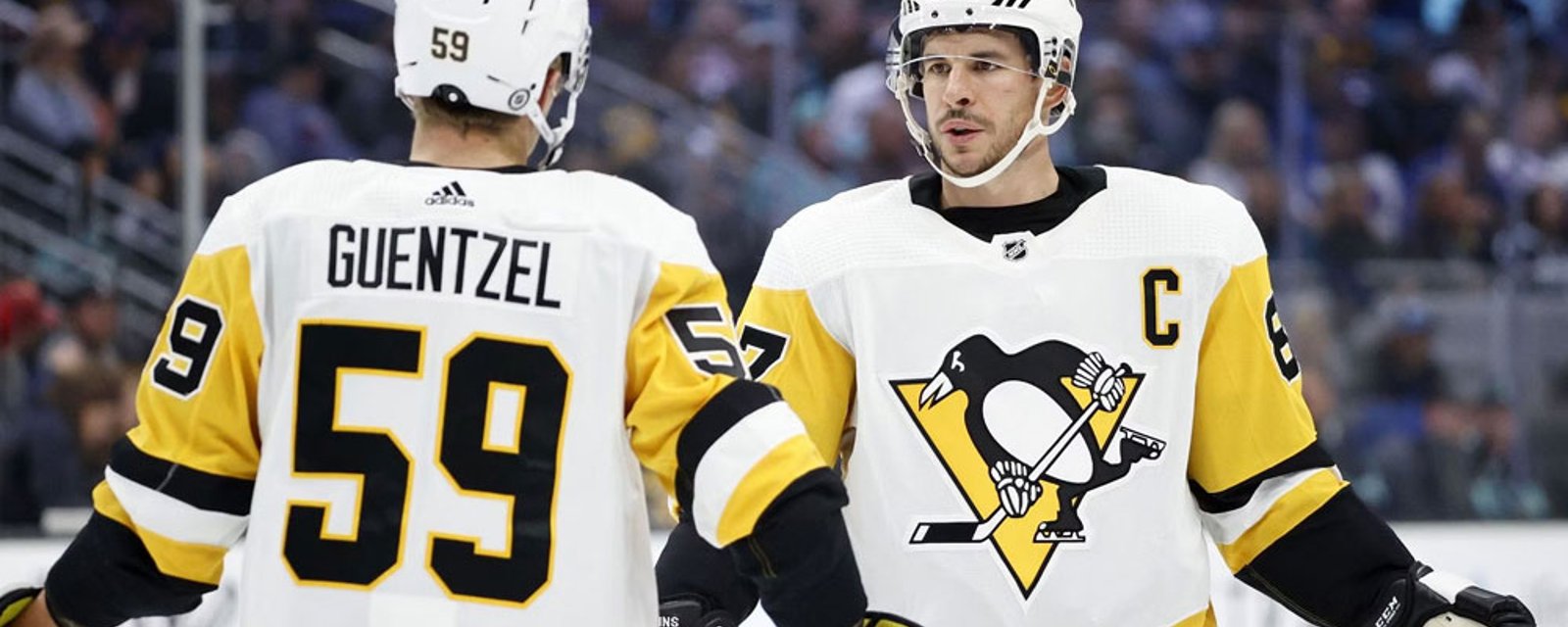 Penguins trade Guentzel in blockbuster six player deal