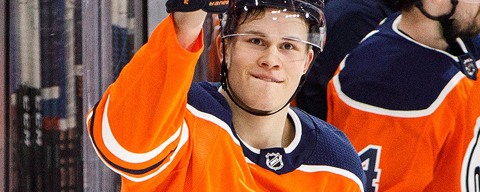 Rumoured classless move by the Oilers towards Jesse Puljujarvi