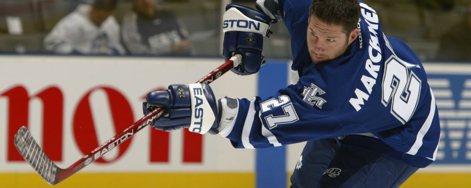 Bryan Marchment found dead in Montreal 