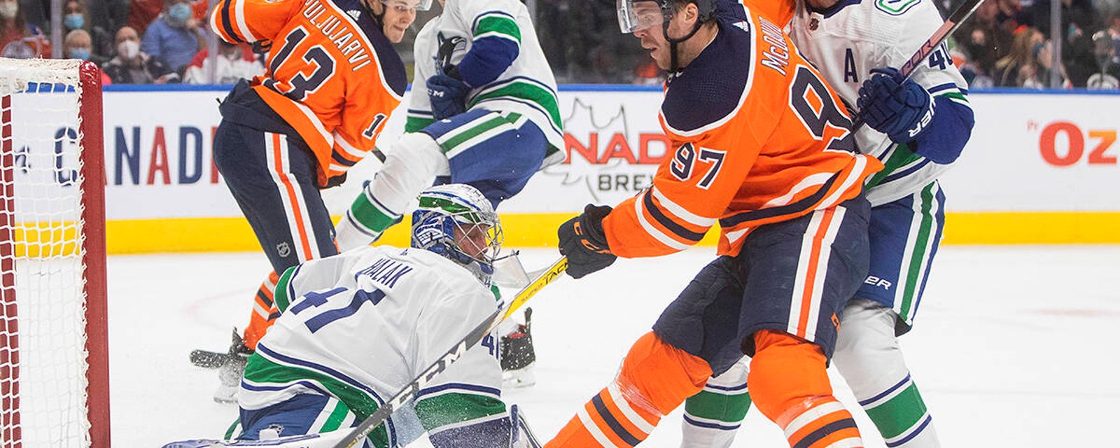 Oilers target goalie on trade market, but he isn’t interested!