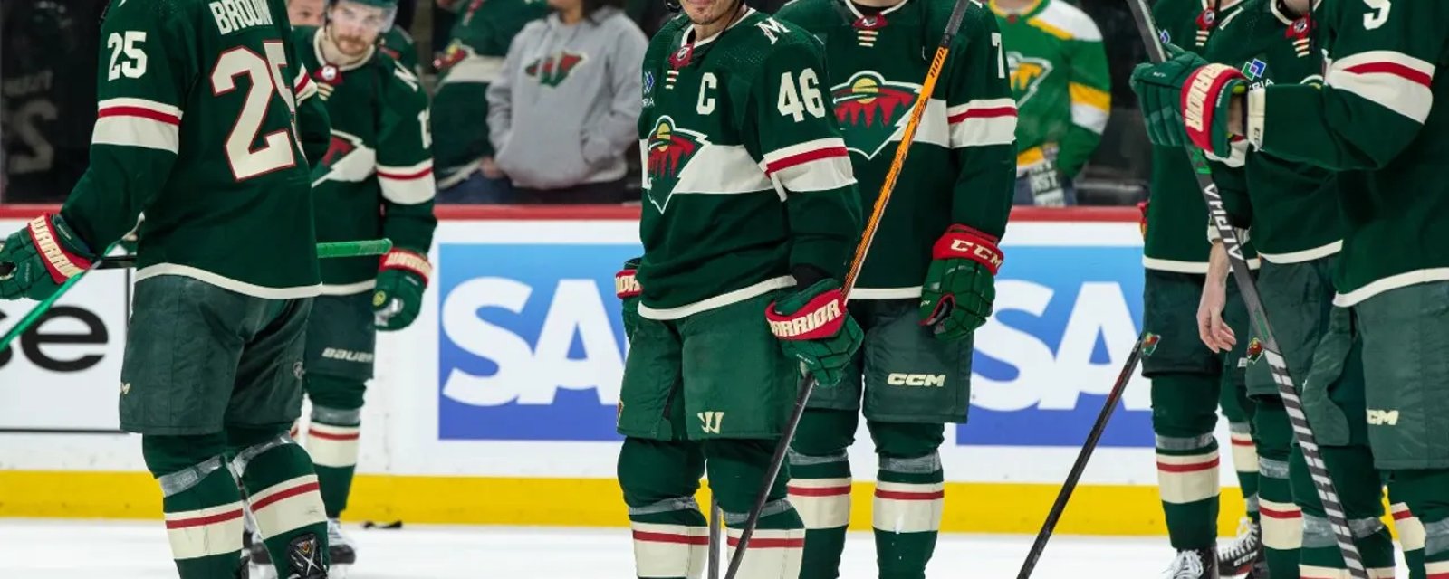 Analysts have grim outlook for Minnesota Wild 