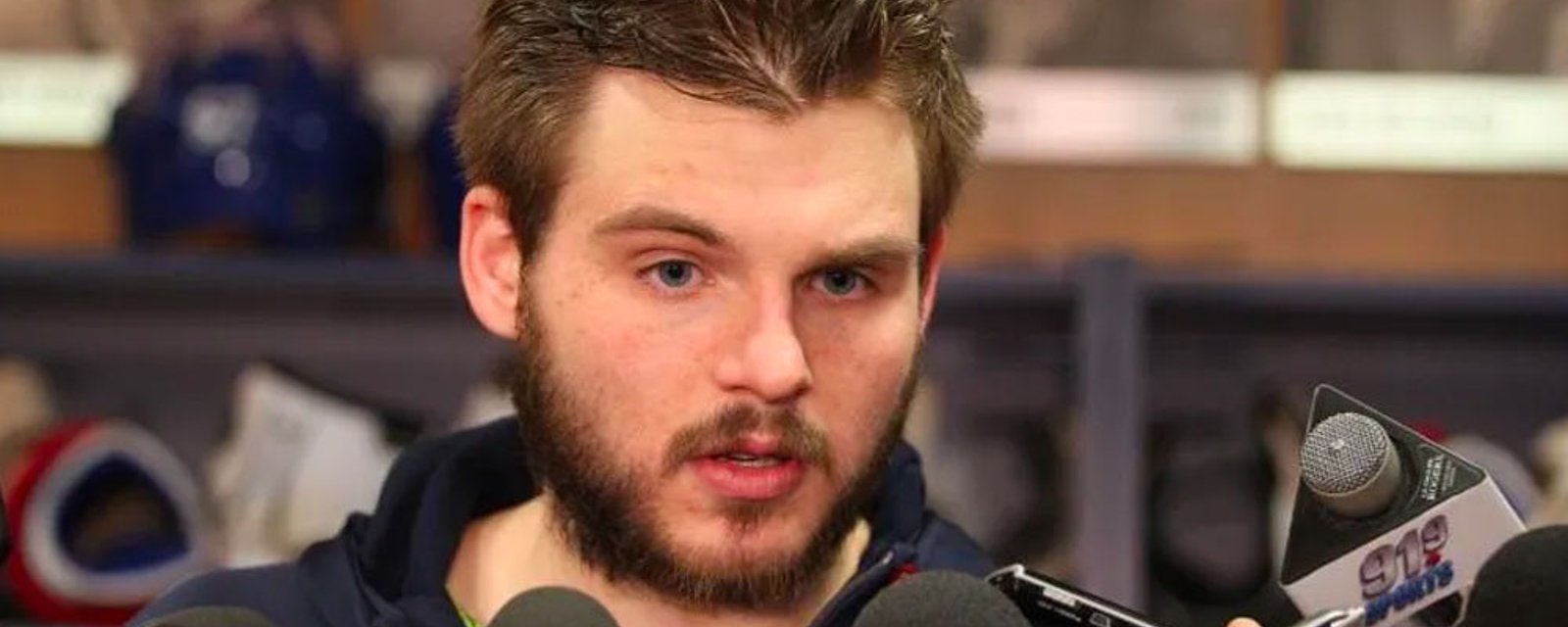 Reports that Alex Galchenyuk has squandered $24 million