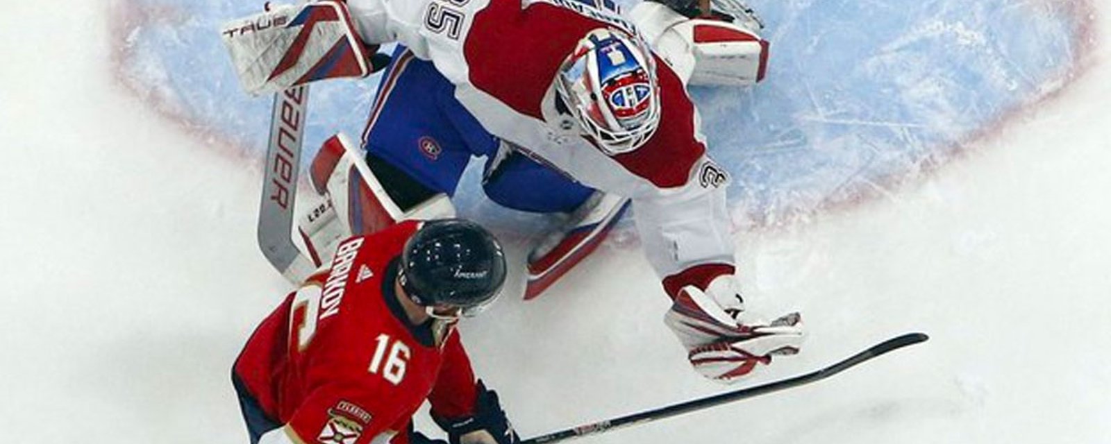 Habs and Panthers combine for 10 goals in 13 minutes