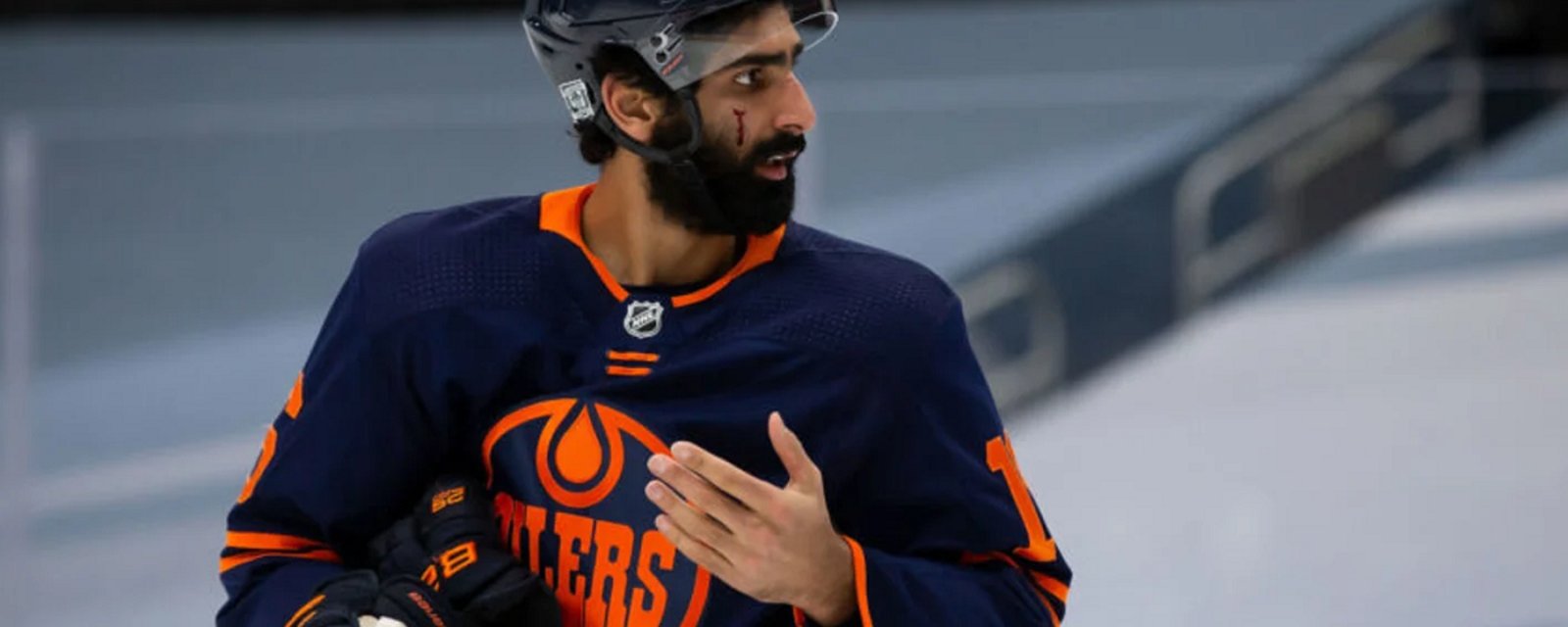 Jujhar Khaira reportedly closing in on a new team.