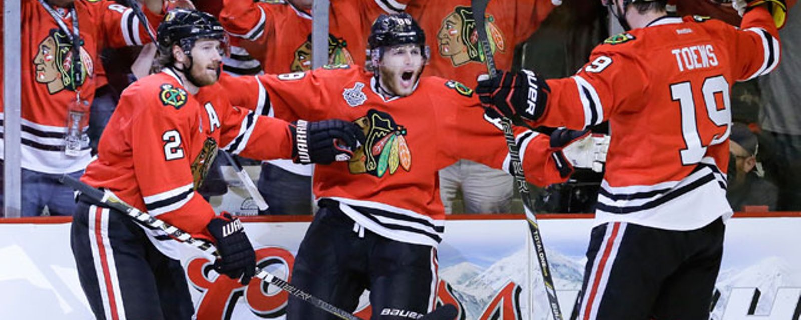 Blackhawks players taunted Aldrich’s victim during training camp despite saying they know nothing about the abuse!