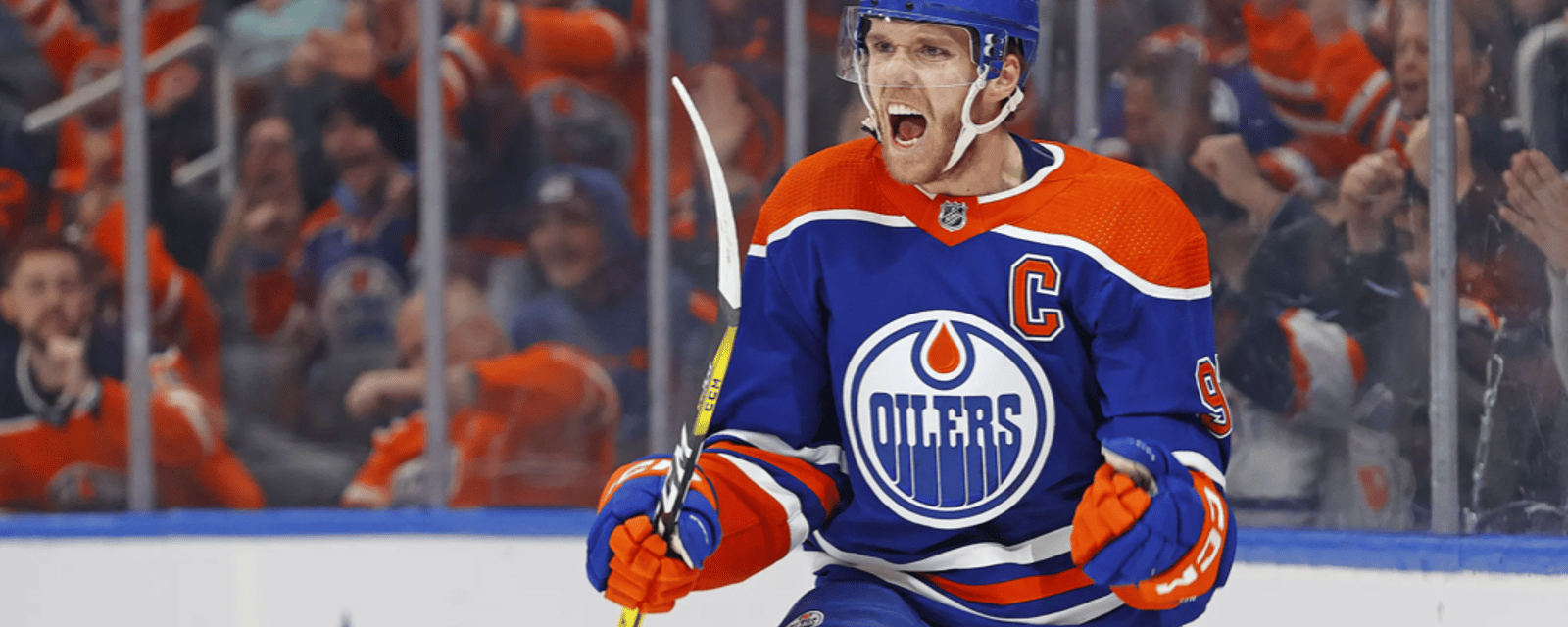 Connor McDavid sets Oilers record not seen since Wayne Gretzky 