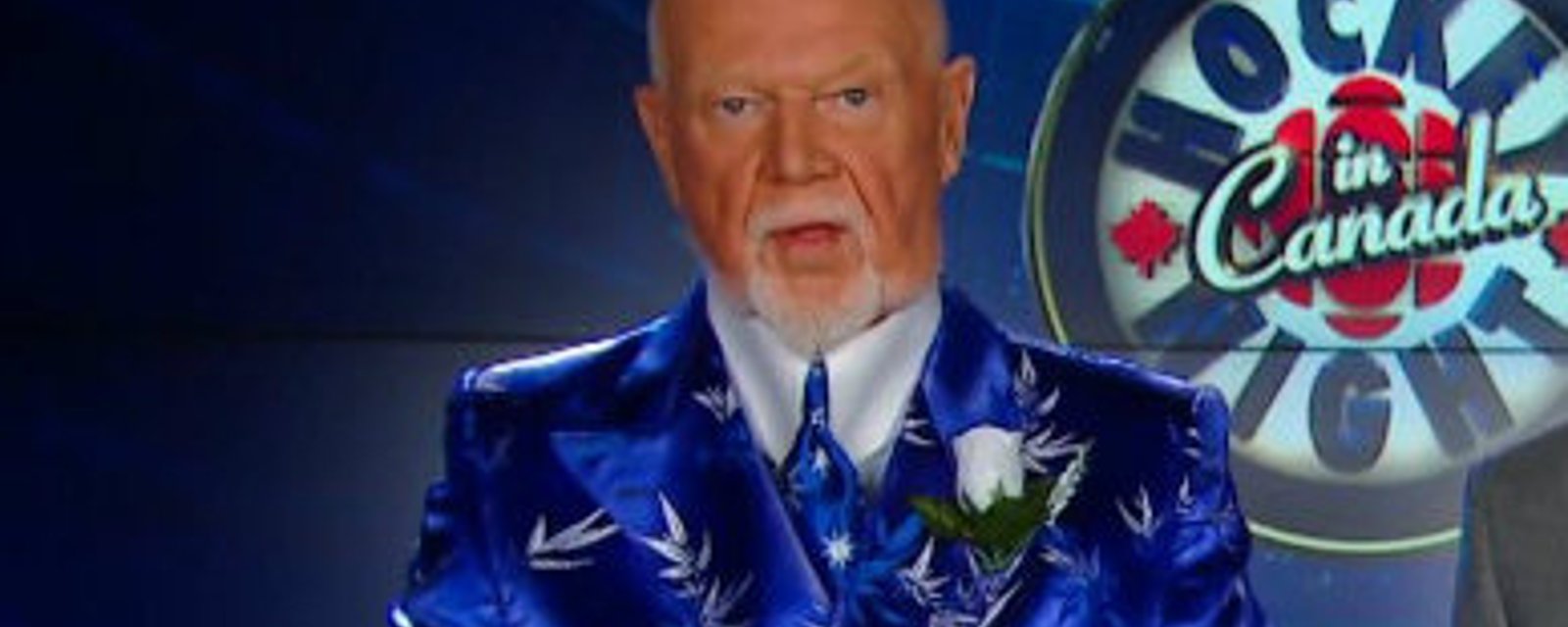 Don Cherry goes viral for latest post on Maple Leafs following Game 7 prediction