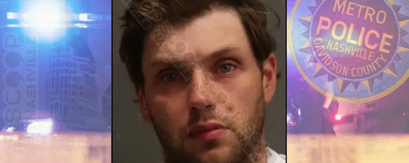 Bobby Ryan arrested at Nashville airport