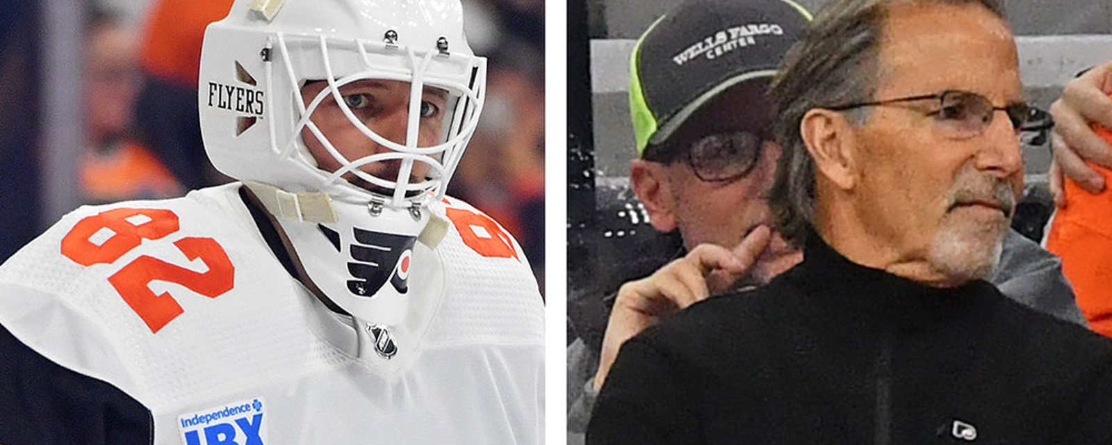 Tortorella rips Flyers for hanging Fedotov out to dry