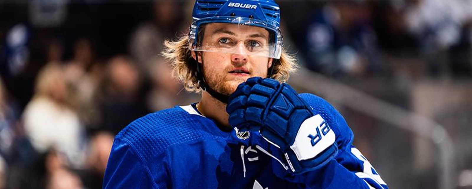 Recent failed trade for William Nylander leaked!