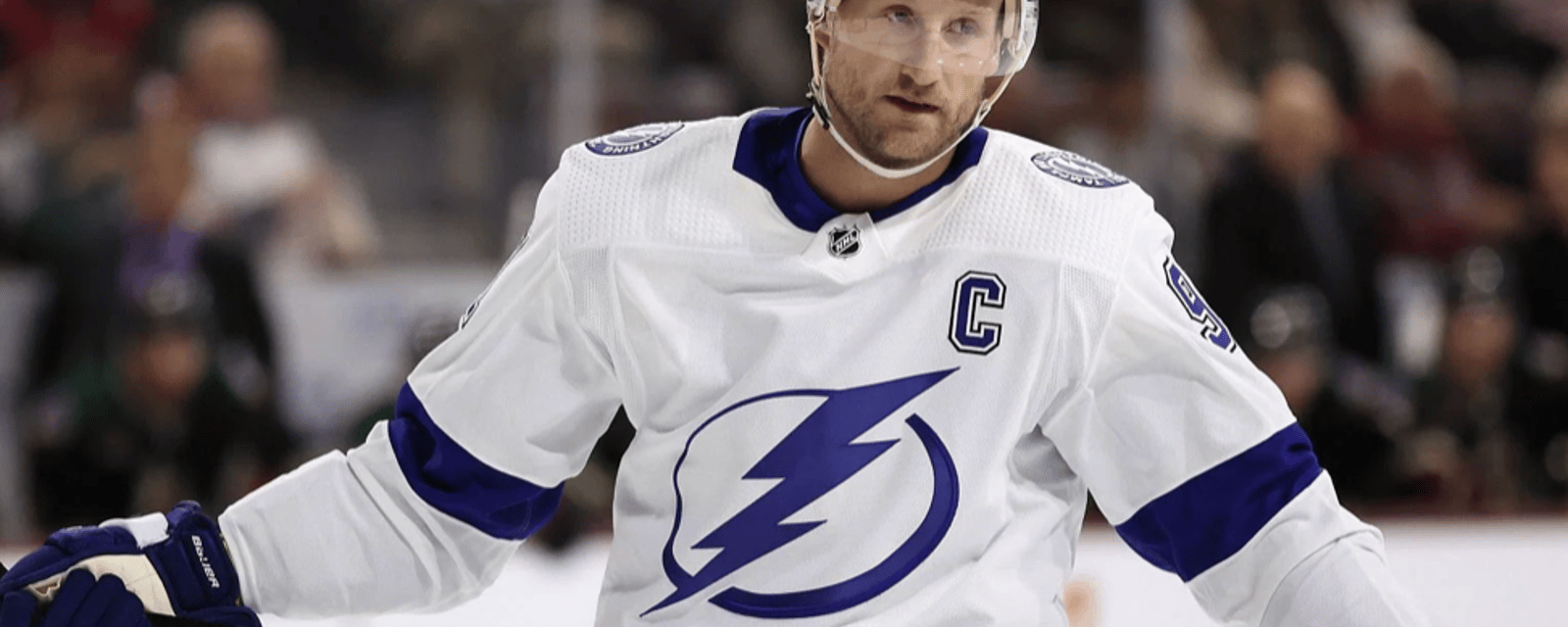 Report: Lightning could consider ditching Steven Stamkos 