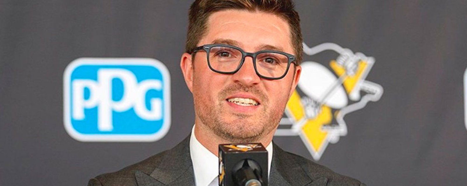 Dubas officially names himself GM of Penguins