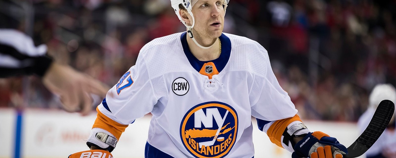 'Uncle Leo' sets the record straight on why he left the Islanders.