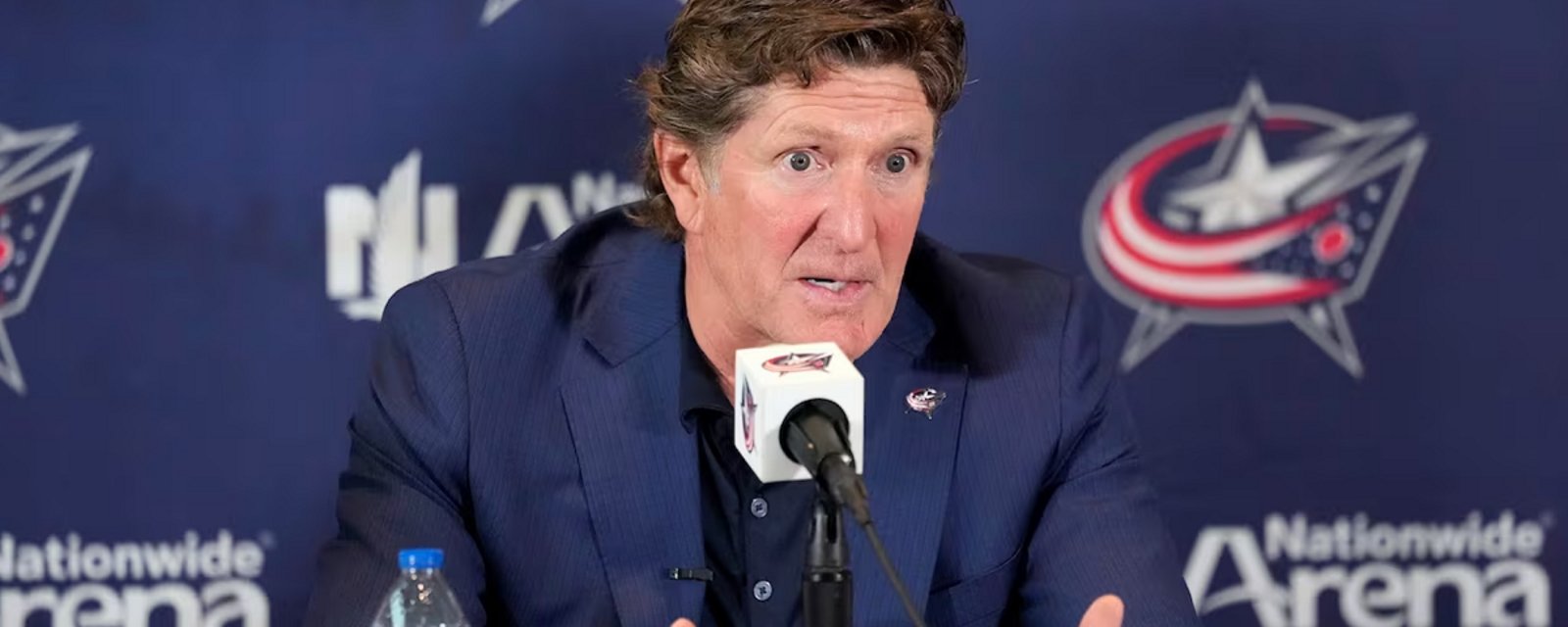 Heads may roll in Columbus over Mike Babcock fiasco.