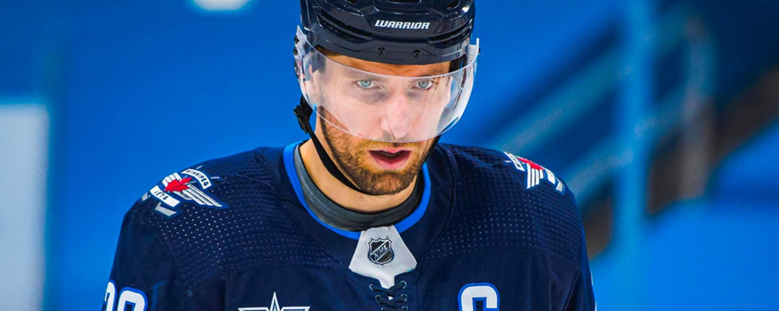 Jets captain Blake Wheeler placed in protocol