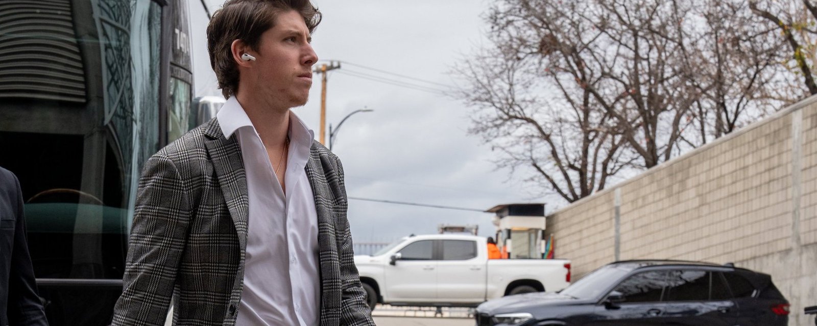 Bold sign-and-trade plan on the table for Mitch Marner!