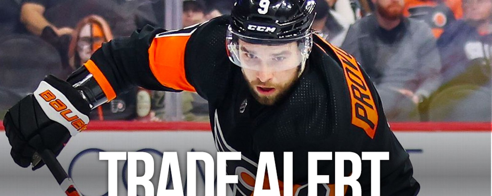 Breaking: Three way trade between Flyers, Kings and Blue Jackets!