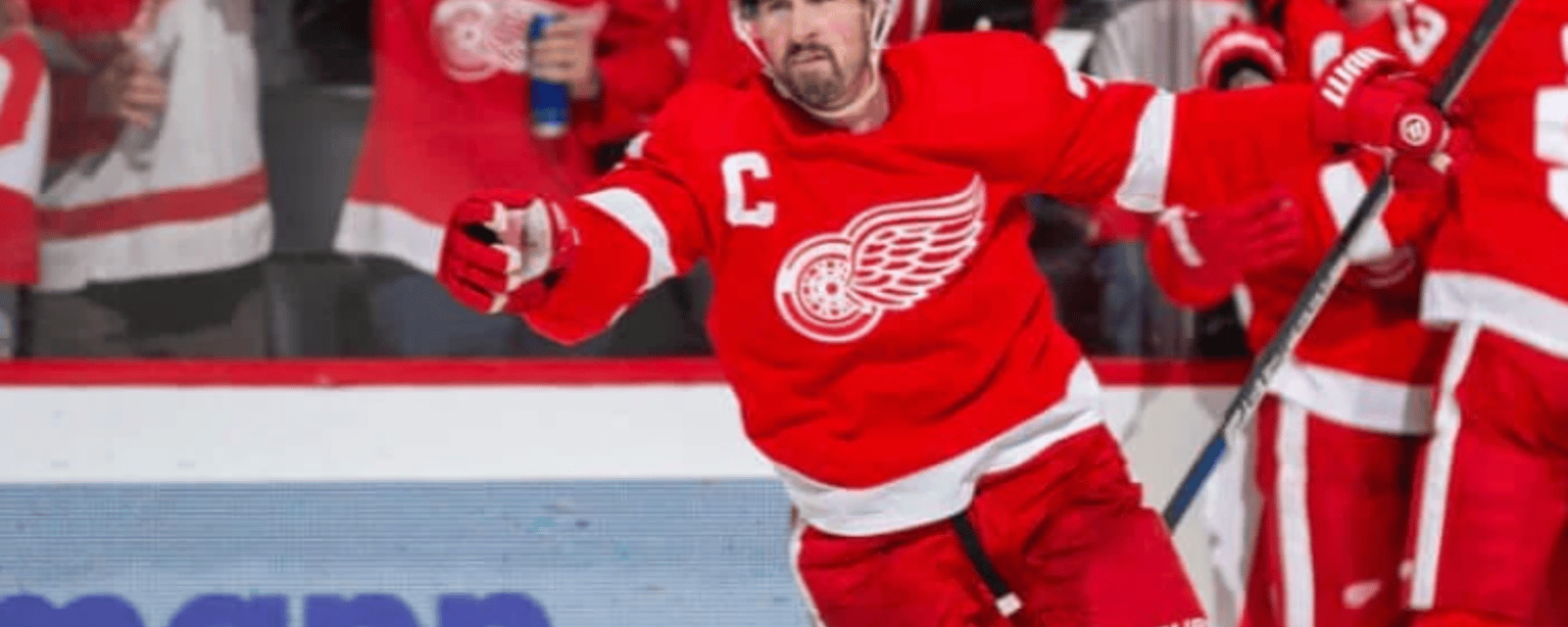 Major update on Dylan Larkin's contract negotiations 