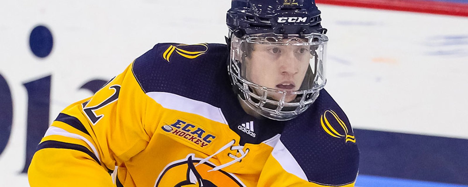 Rod Brind&rsquo;Amour&rsquo;s son snubs the Oilers! - HockeyFeed