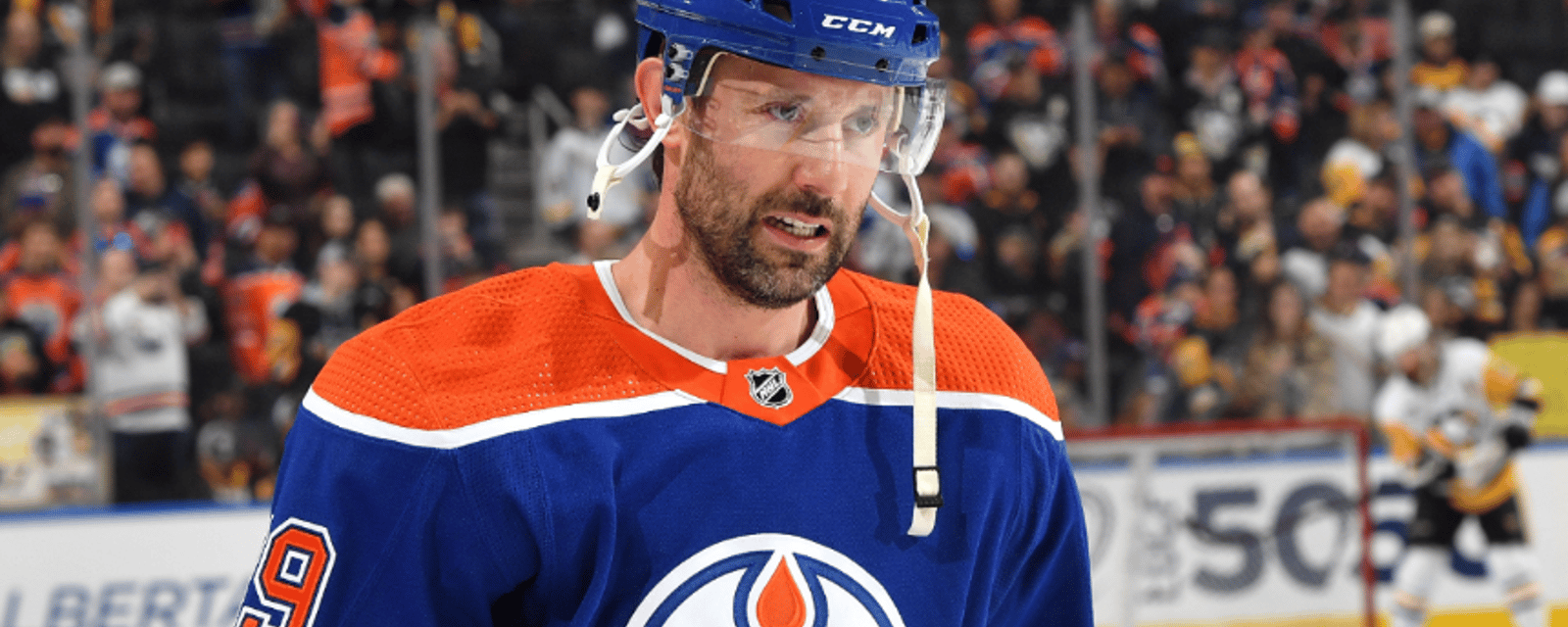 Free agent Sam Gagner on the verge of signing new contract! 