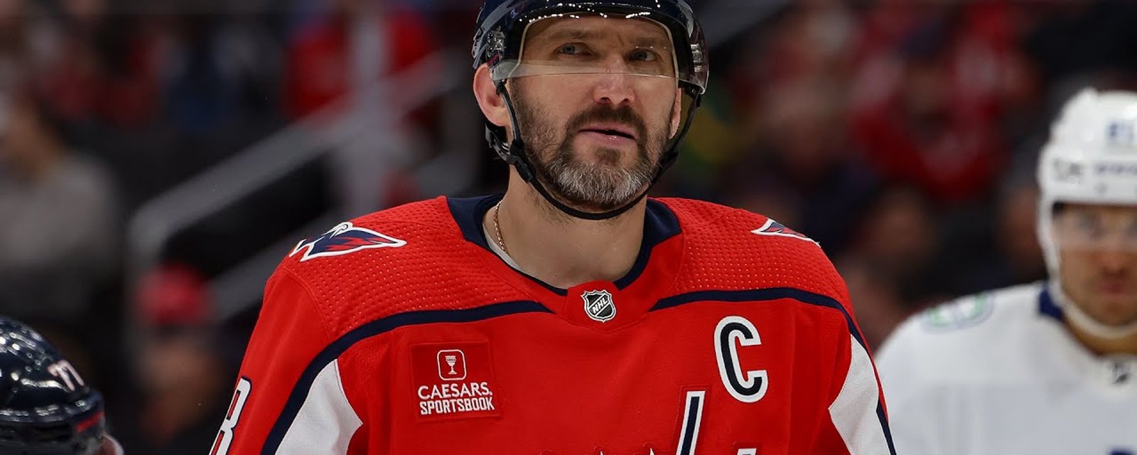 NHL Insider to Alex Ovechkin: Lose weight 