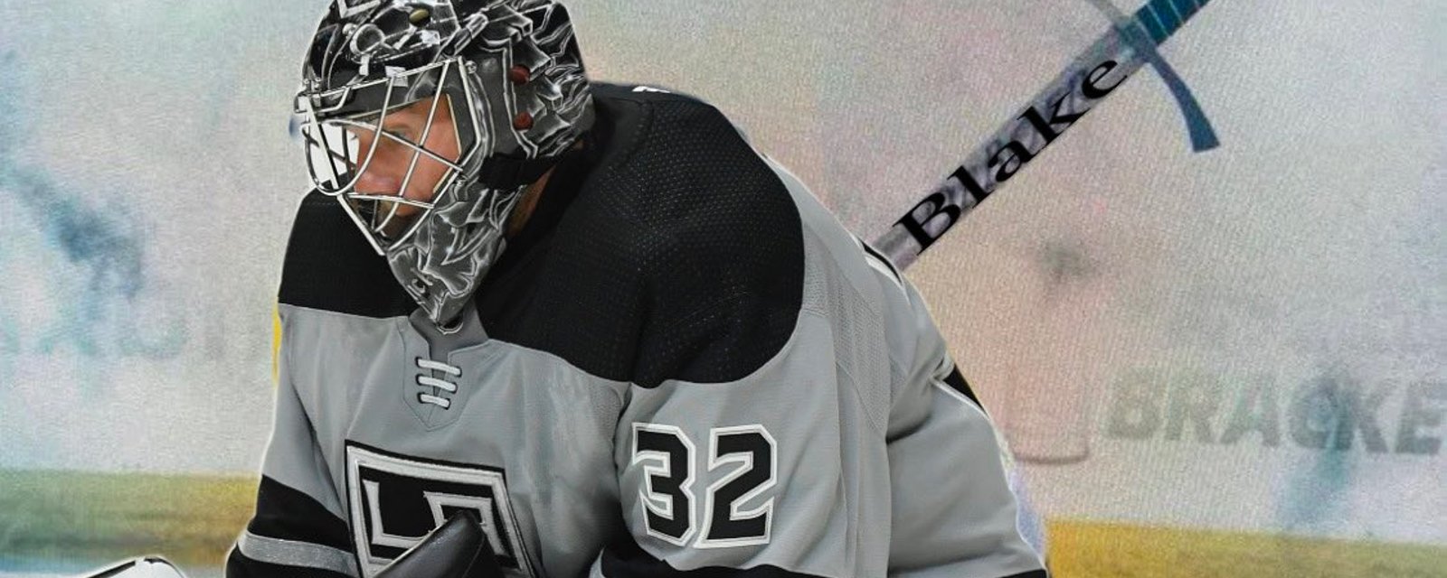 Kings get a lot of heat for how they treated Jonathan Quick!