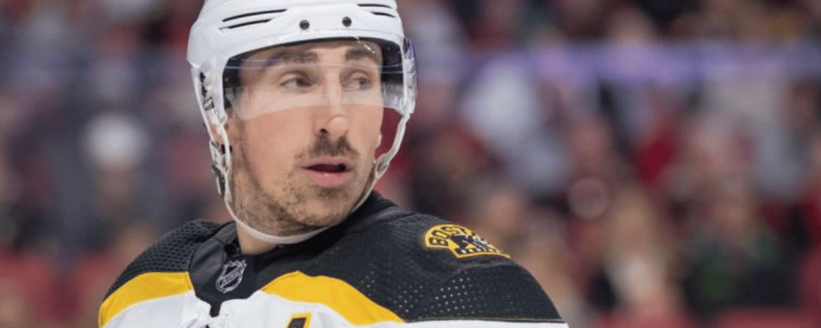 Brad Marchand admits the uncomfortable truth 